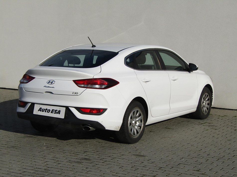 Hyundai I30 1.6RCDi 