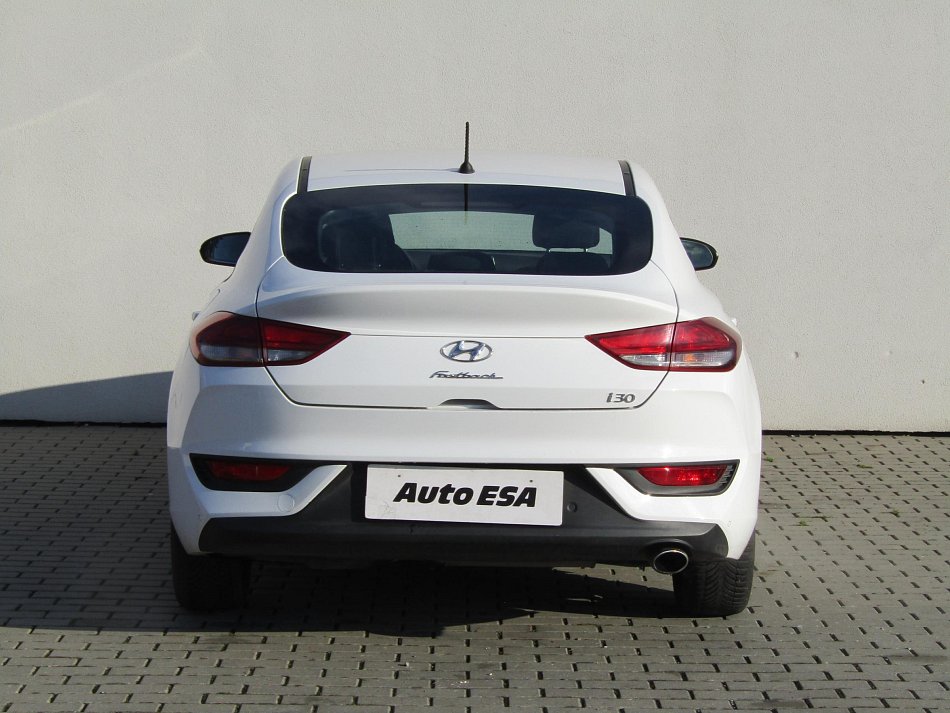 Hyundai I30 1.6RCDi 