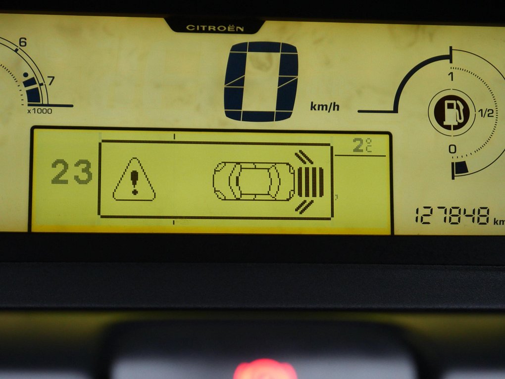 Citroën C4 Picasso 1.6 VTi 