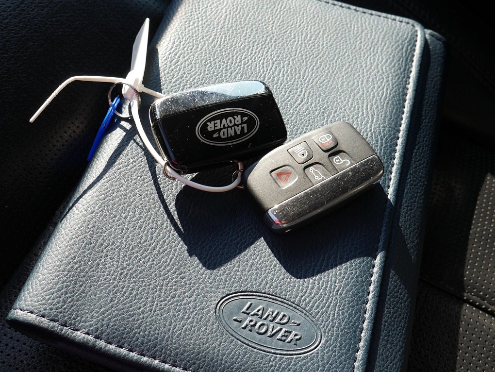 Land Rover Discovery Sport 2.0 TD4  AWD HSE