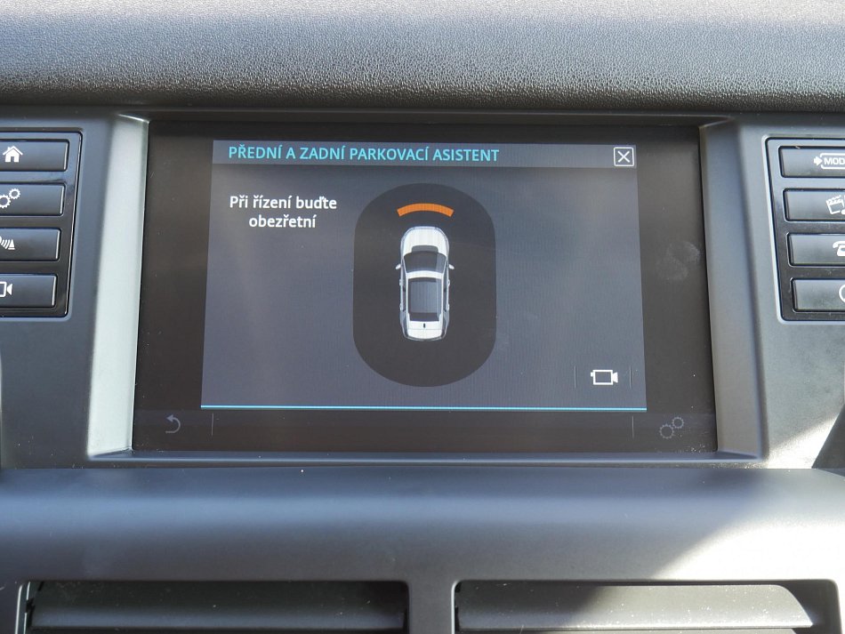 Land Rover Discovery Sport 2.0 TD4  AWD HSE