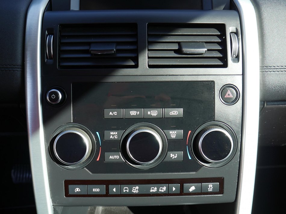 Land Rover Discovery Sport 2.0 TD4  AWD HSE