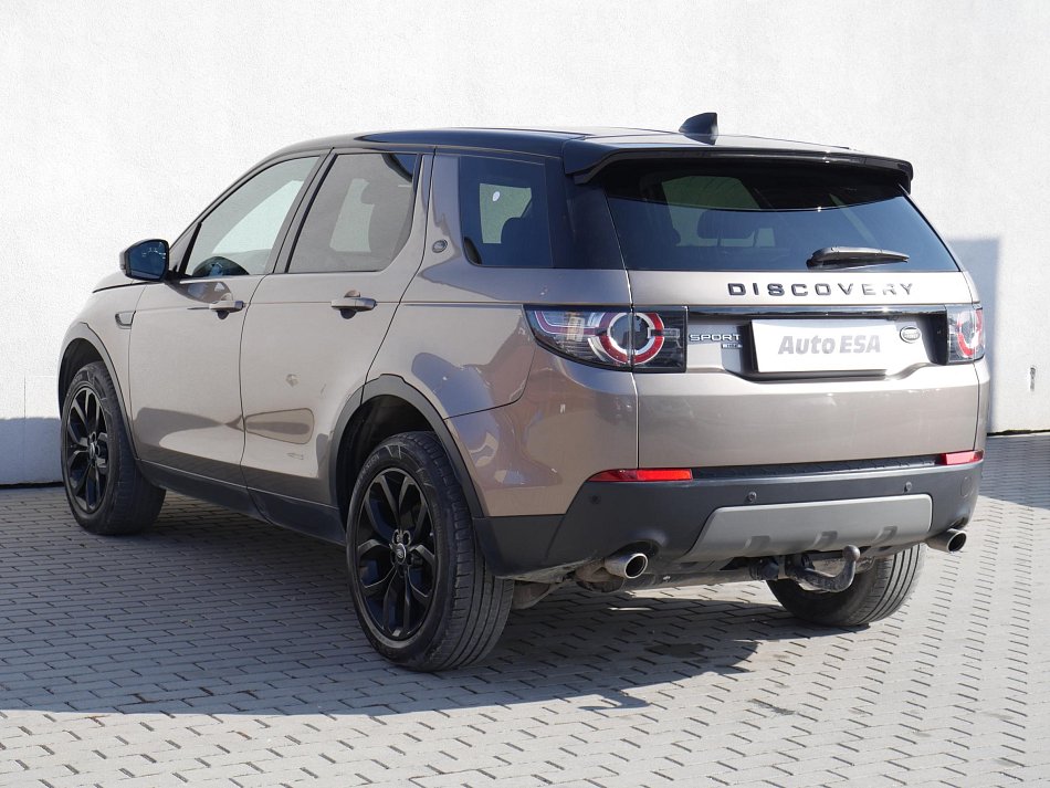 Land Rover Discovery Sport 2.0 TD4  AWD HSE