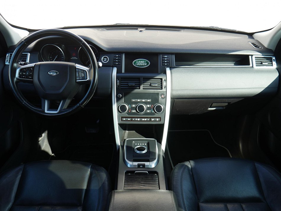 Land Rover Discovery Sport 2.0 TD4  AWD HSE