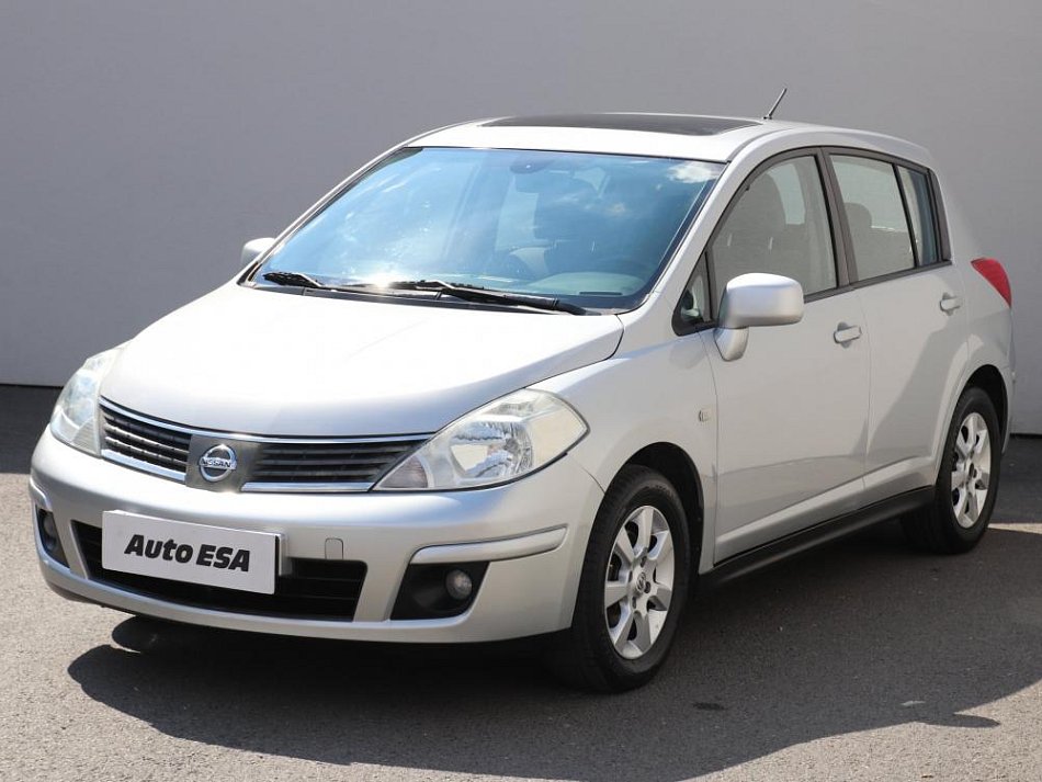 Nissan Tiida 1.6i 