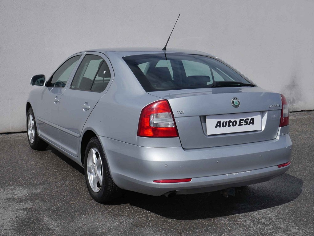 Škoda Octavia II 1.6TDi 