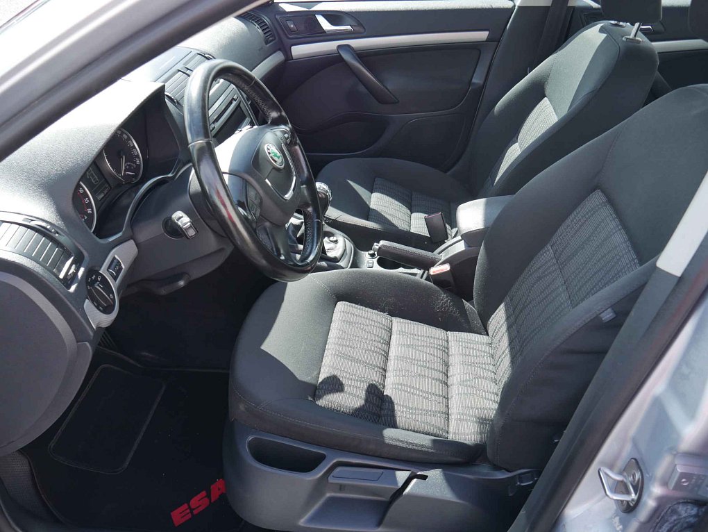 Škoda Octavia II 1.6TDi 