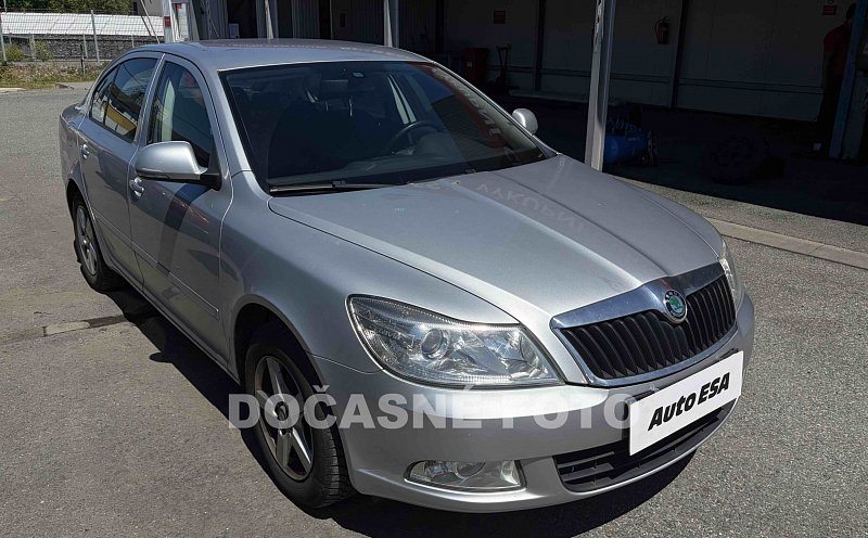 Škoda Octavia II 1.6TDi 