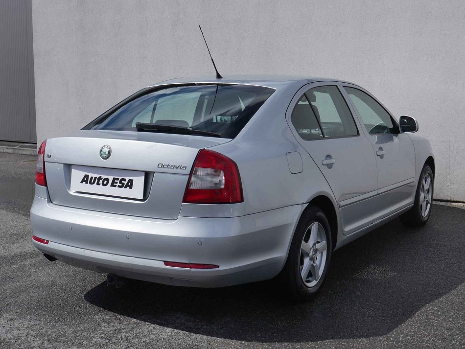 Škoda Octavia II 1.6TDi 