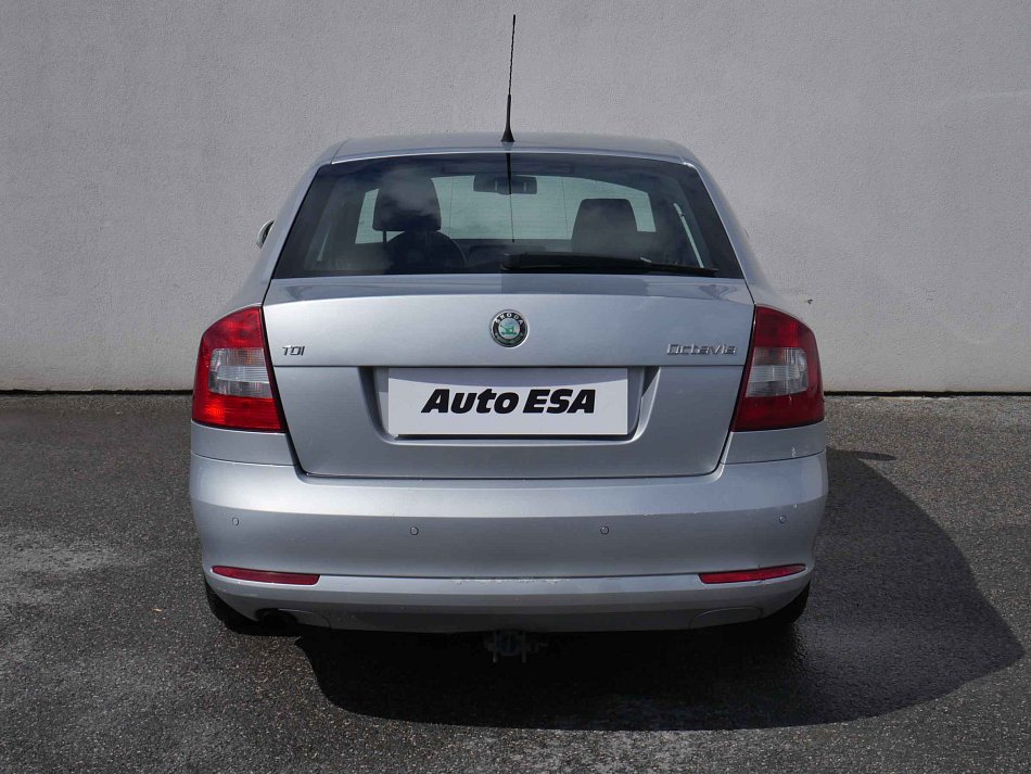 Škoda Octavia II 1.6TDi 