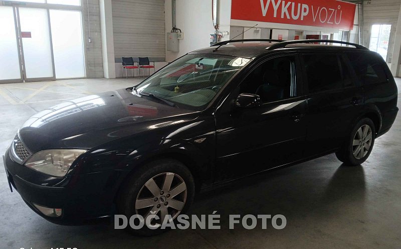 Ford Mondeo 2.0.i 