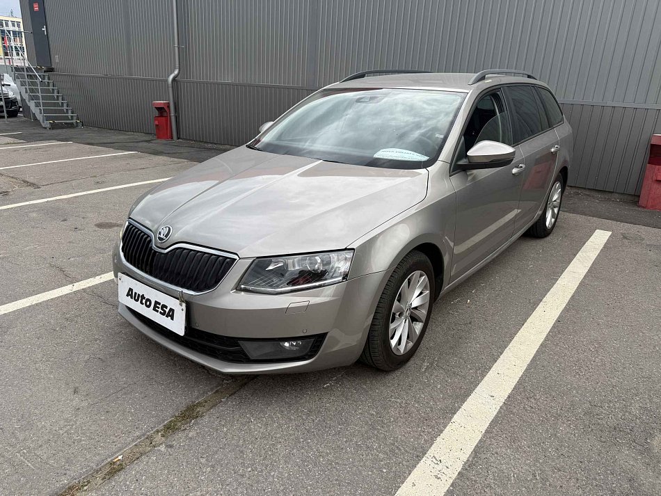 Škoda Octavia III 2.0 TDi 