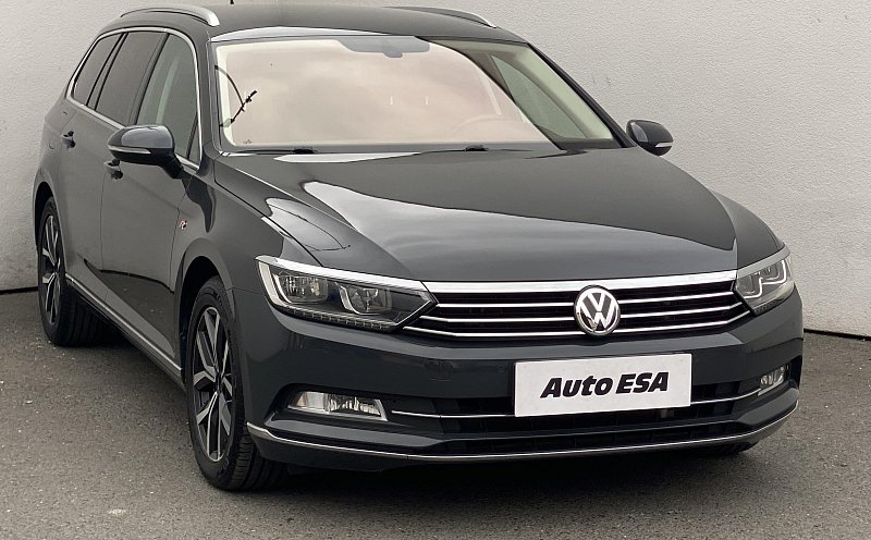 Volkswagen Passat 2.0TDI 