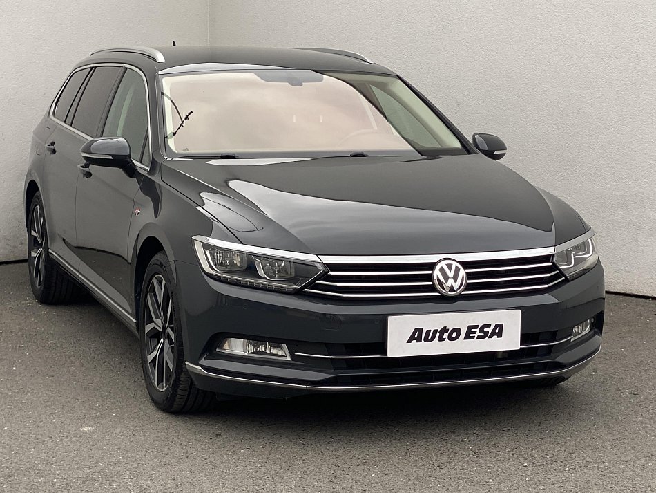 Volkswagen Passat 2.0TDI 