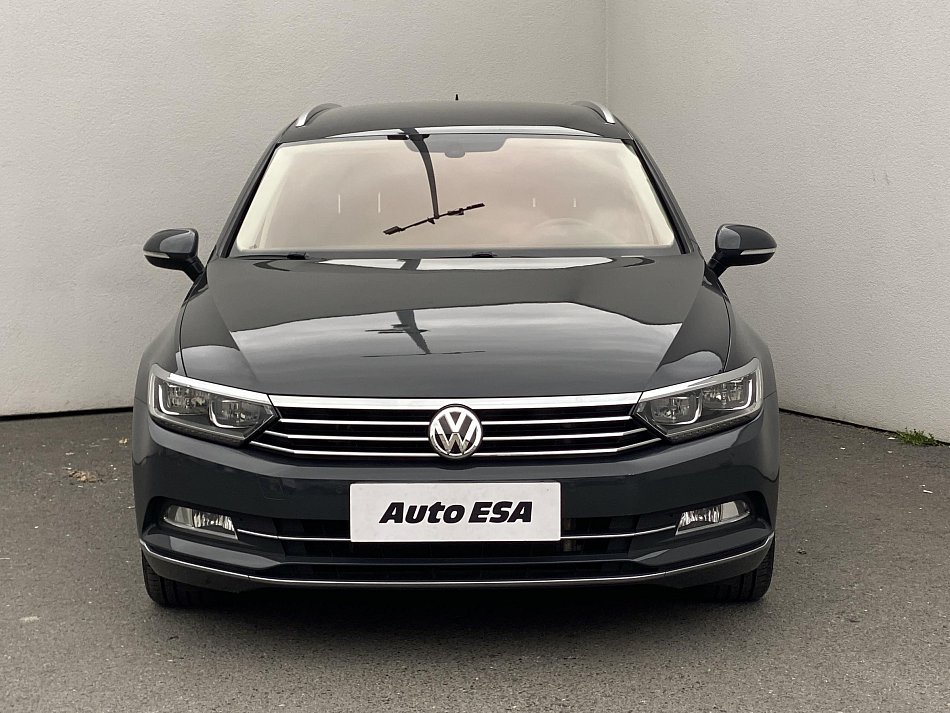 Volkswagen Passat 2.0TDI 