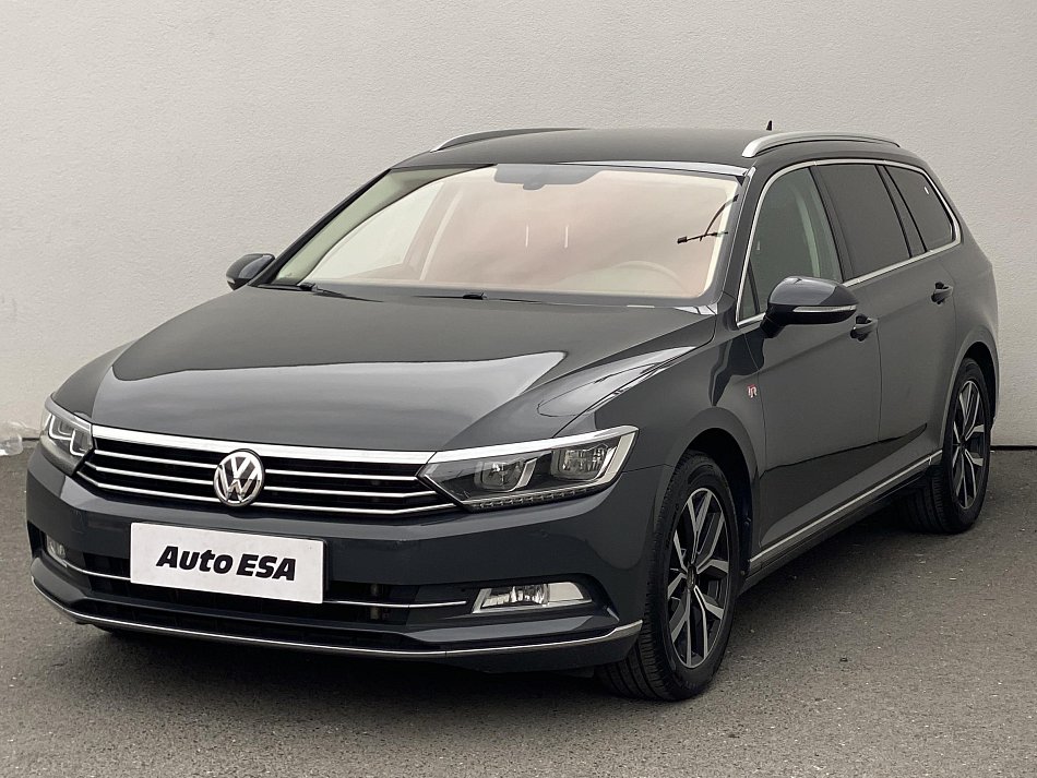Volkswagen Passat 2.0TDI 