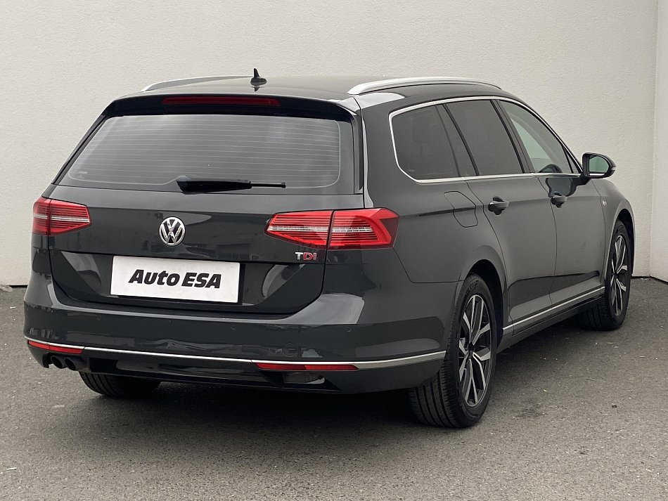 Volkswagen Passat 2.0TDI 