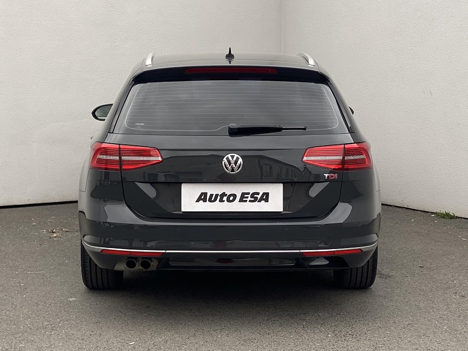 Volkswagen Passat 2.0TDI 