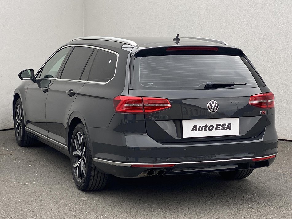 Volkswagen Passat 2.0TDI 