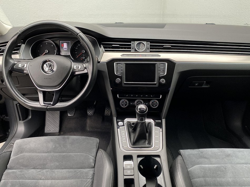 Volkswagen Passat 2.0TDI 