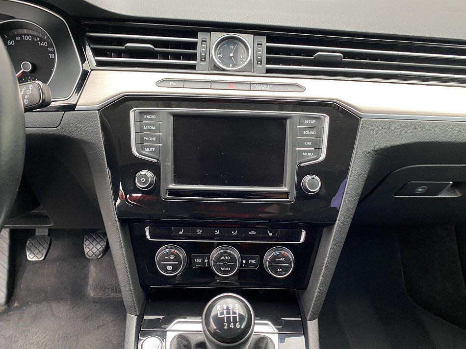 Volkswagen Passat 2.0TDI 