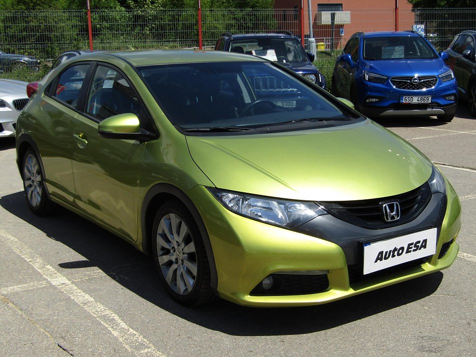 Honda Civic 1.8 i-VTEC 