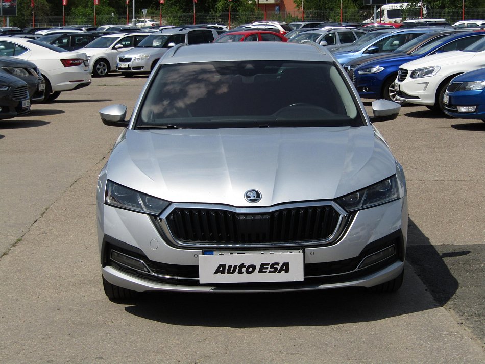 Škoda Octavia IV 1.5 TSi Style