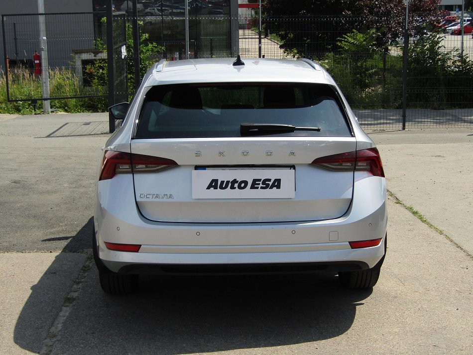 Škoda Octavia IV 1.5 TSi Style