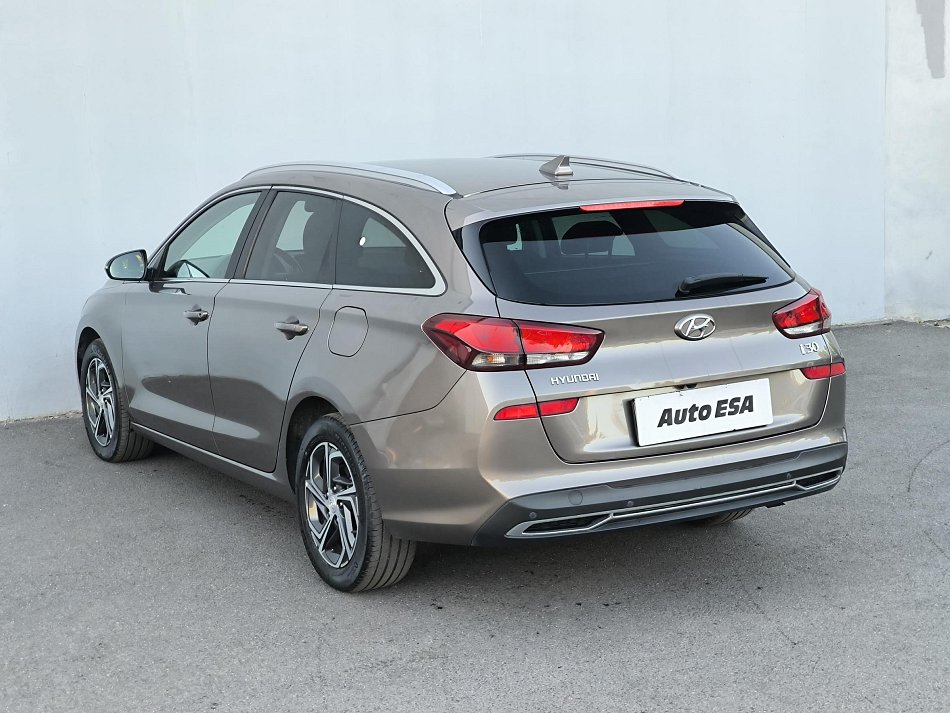 Hyundai I30 1.0 T-GDi Smart