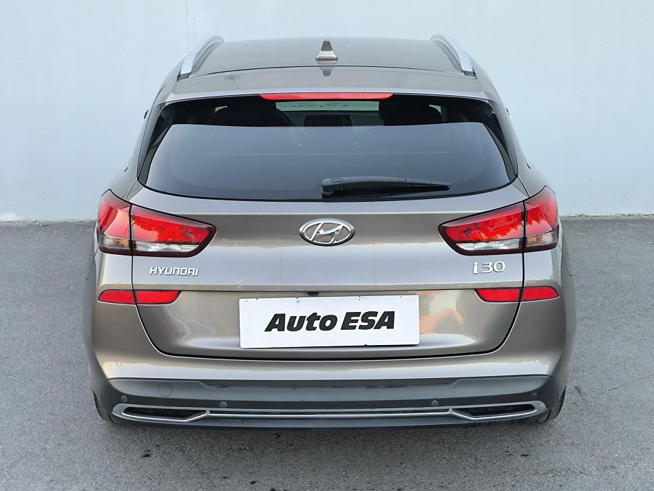 Hyundai I30 1.0 T-GDi Smart