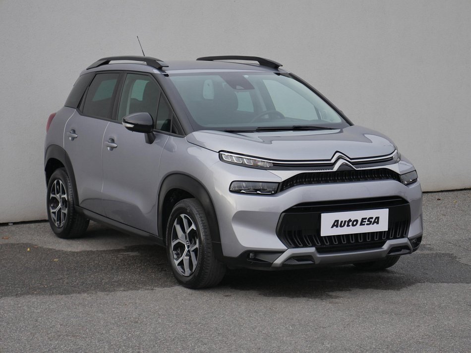 Citroën C3 Aircross 1.2PT Shine