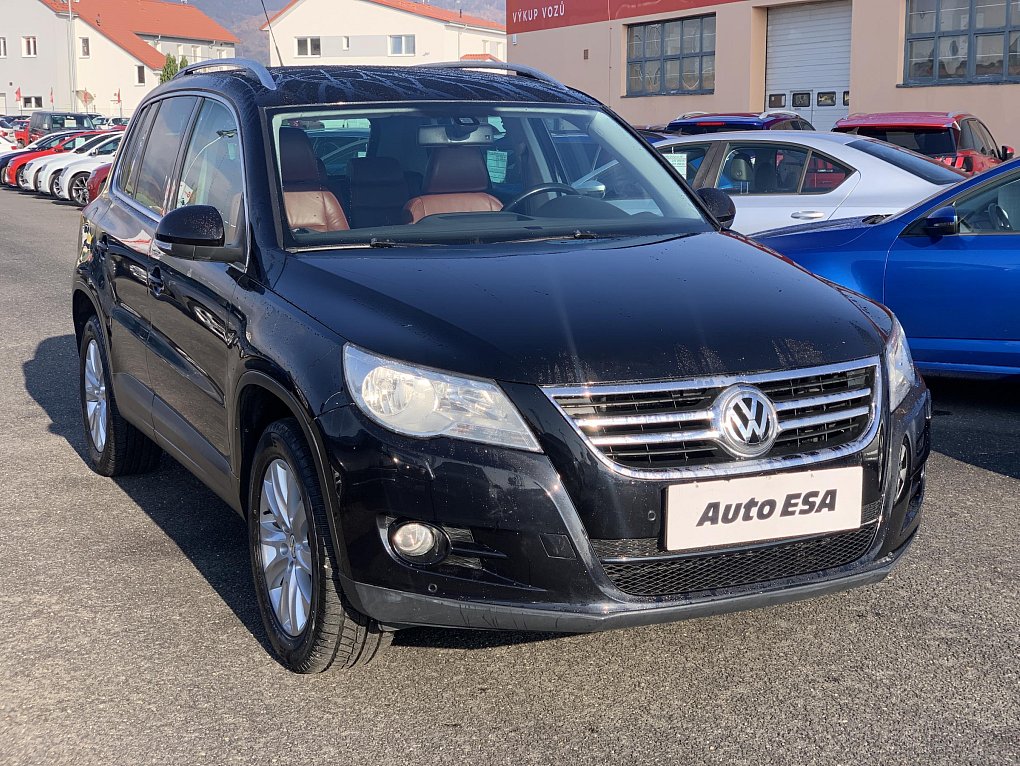 Volkswagen Tiguan 2.0TSi Sport 4Motion