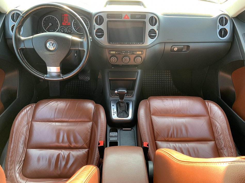 Volkswagen Tiguan 2.0TSi Sport 4Motion