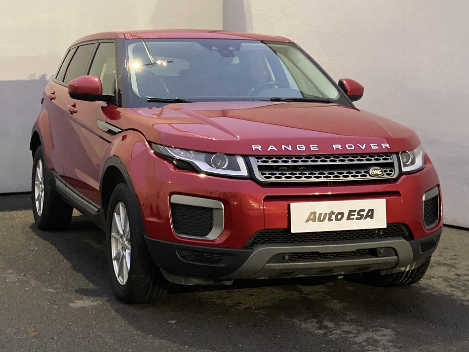 Land Rover Evoque 2.0 TD4 