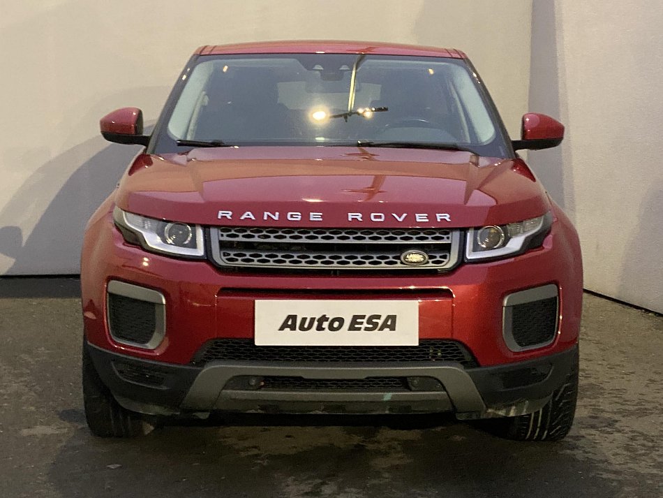 Land Rover Evoque 2.0 TD4 