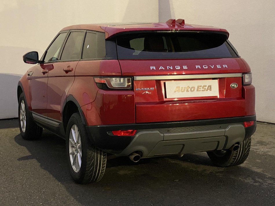 Land Rover Evoque 2.0 TD4 
