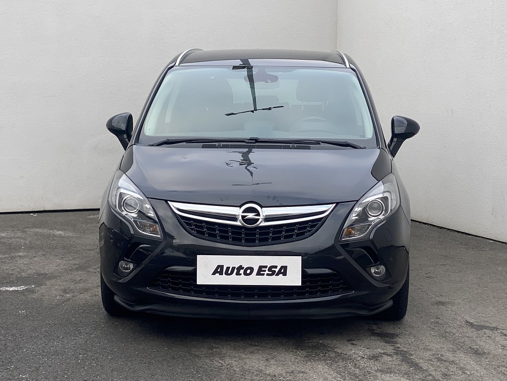 Opel Zafira 1.4T Innovation