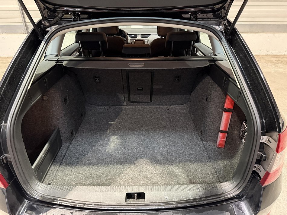 Škoda Octavia III 2.0 TDi 