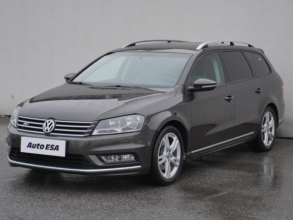 Volkswagen Passat 2.0TDi R-Line