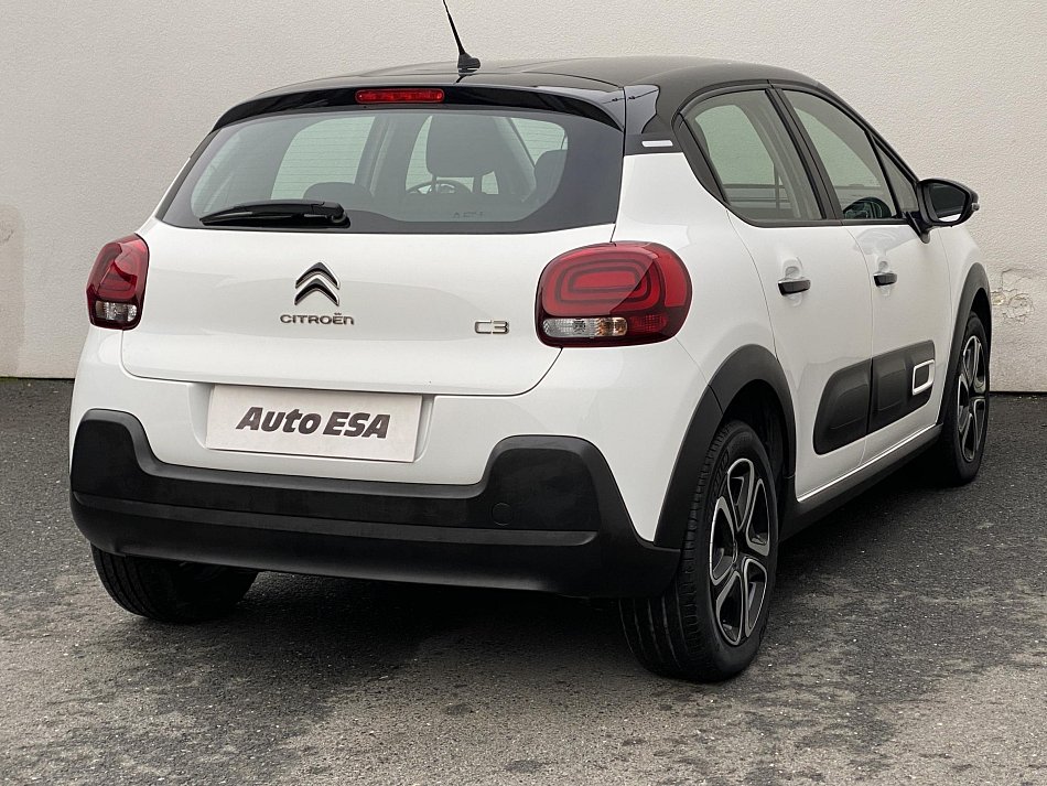 Citroën C3 1.2PT Feel