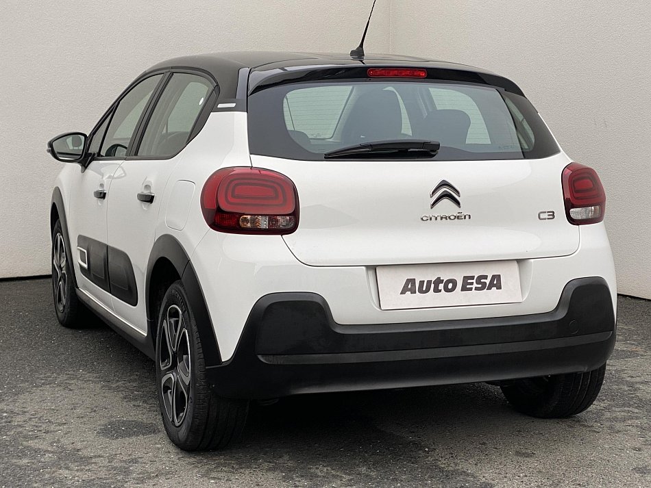 Citroën C3 1.2PT Feel