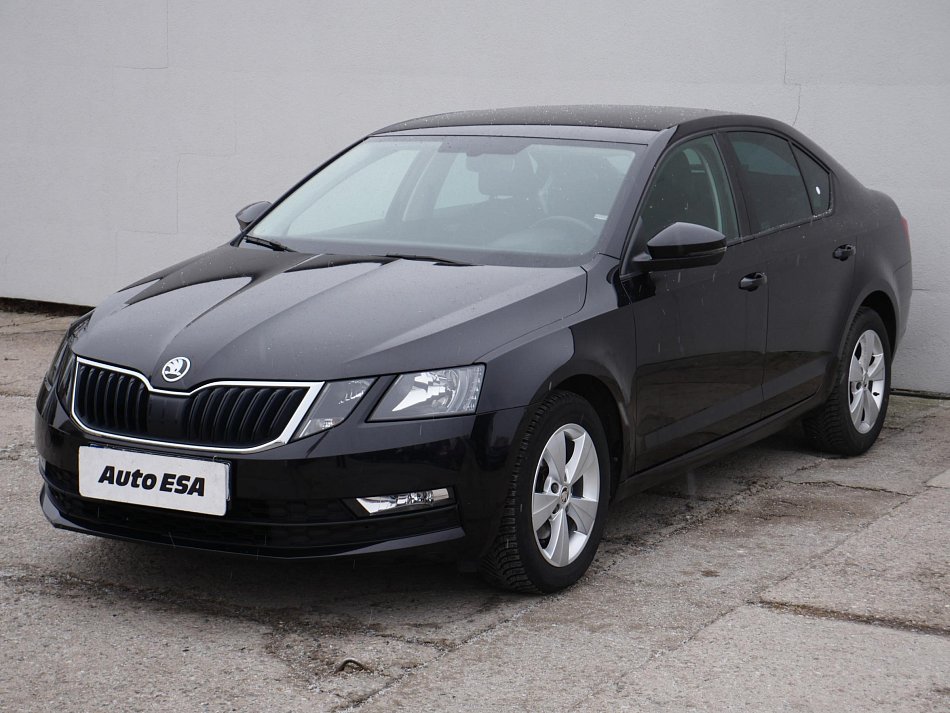 Škoda Octavia III 1.0 TSi Ambition