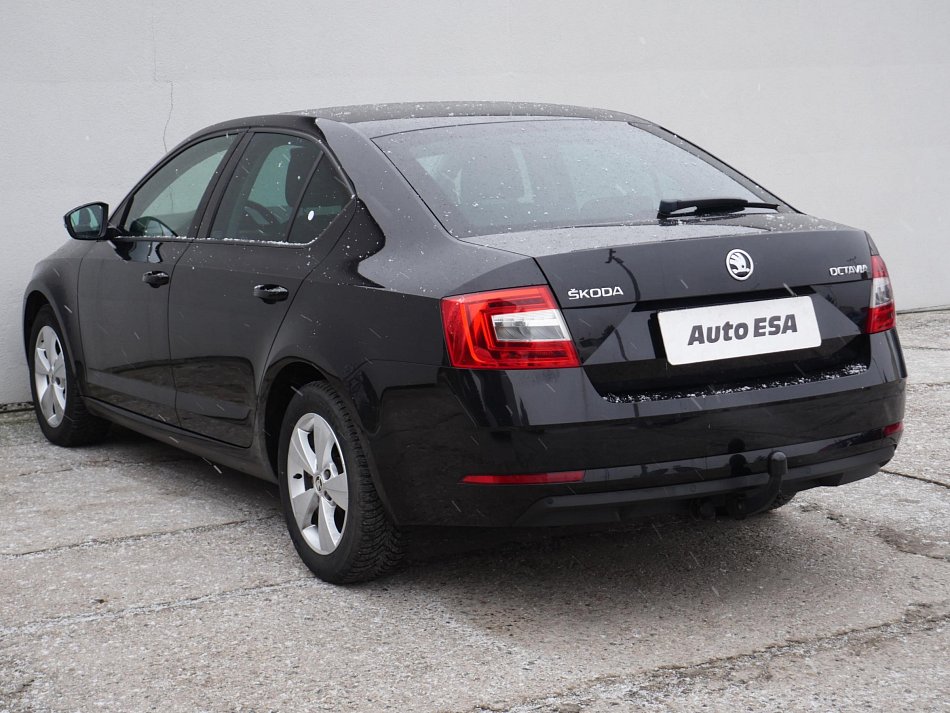 Škoda Octavia III 1.0 TSi Ambition