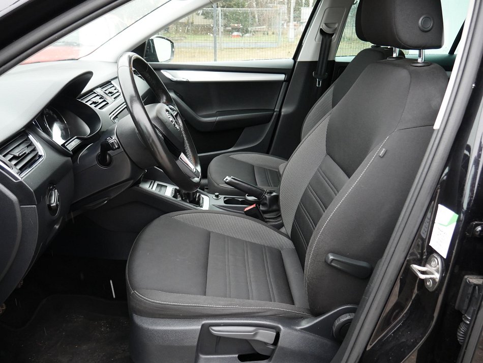 Škoda Octavia III 1.0 TSi Ambition