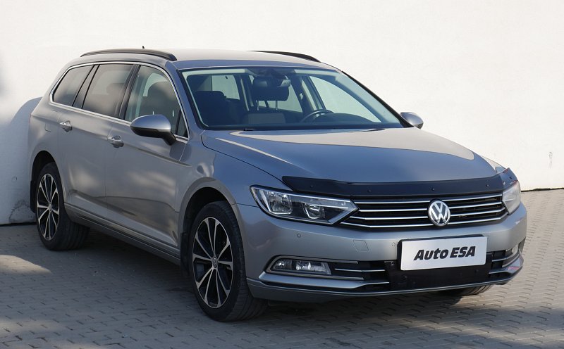 Volkswagen Passat 2.0 TDi Comfortline