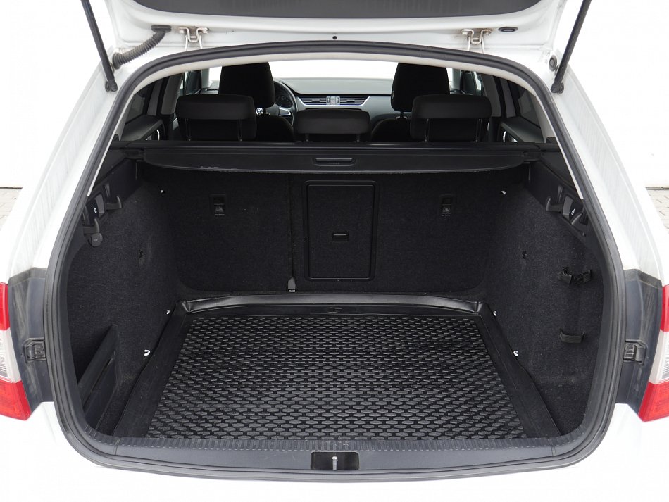 Škoda Octavia III 1.6 TDi 