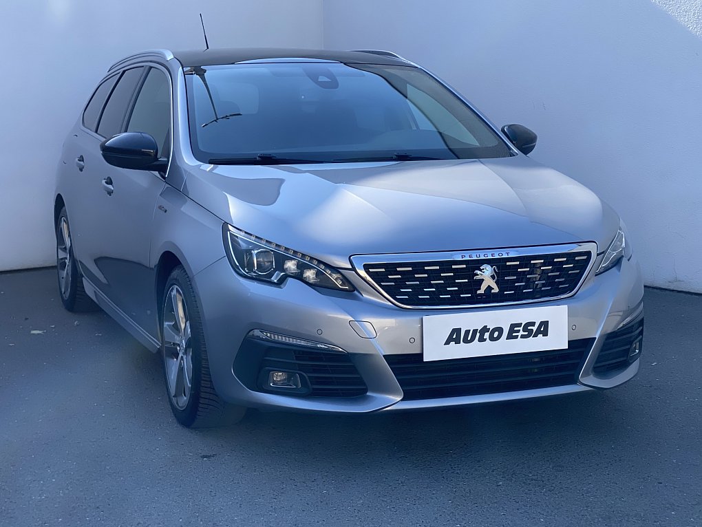 Peugeot 308 1.5 HDi GT Line