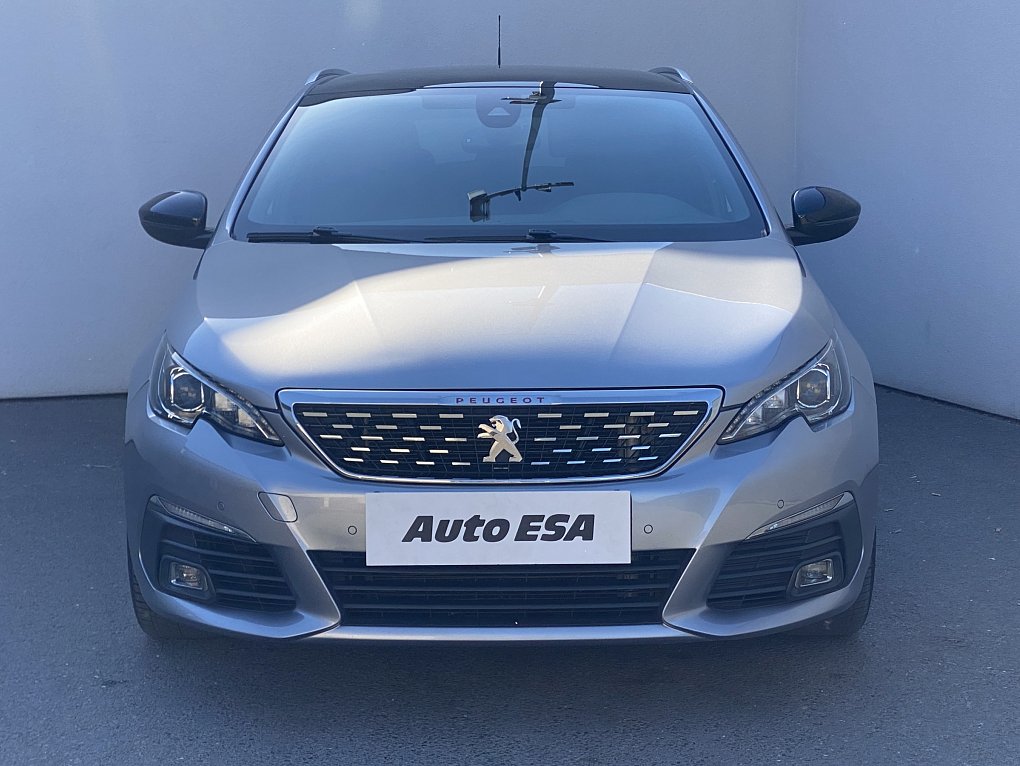 Peugeot 308 1.5 HDi GT Line