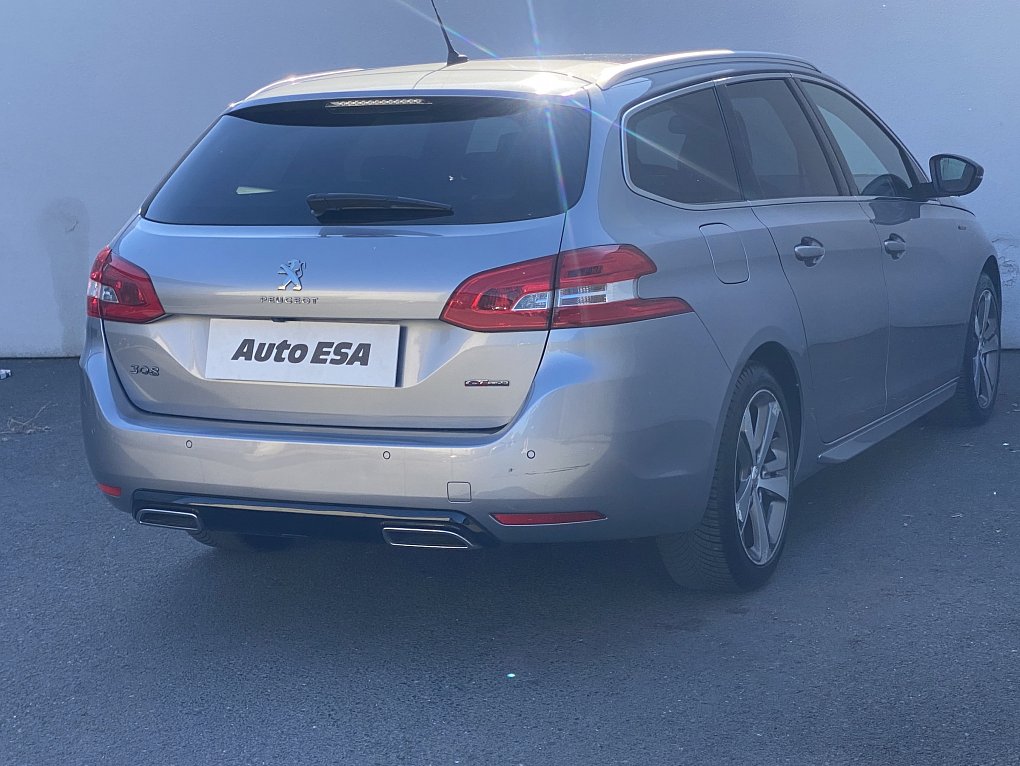 Peugeot 308 1.5 HDi GT Line