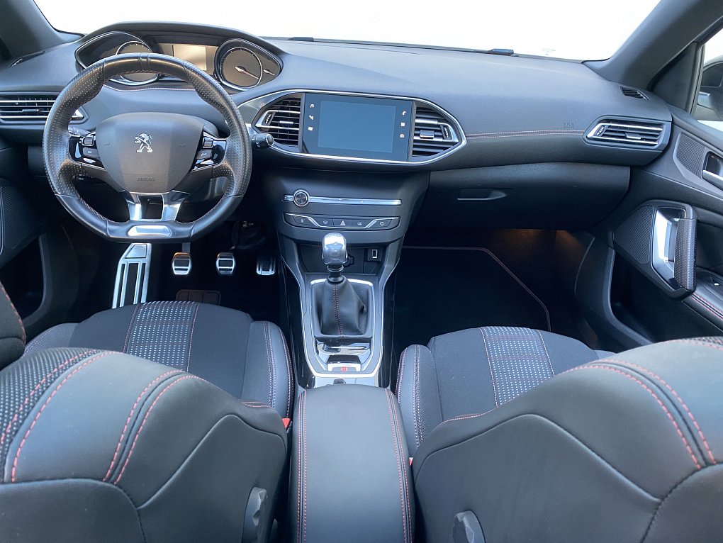 Peugeot 308 1.5 HDi GT Line